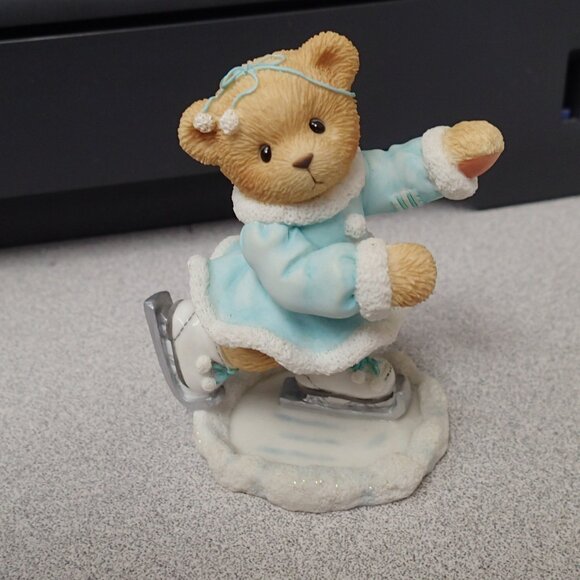 Cherished Teddies Shannon A Figure 8, Our Friendhship is Great - Picture 1 of 5